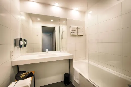 Loginn Hotel Leipzig Phòng Photos