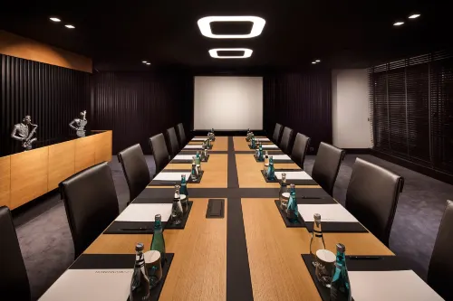 Metropolitan Hotels Bosphorus - Special Category Business Facilities Photos