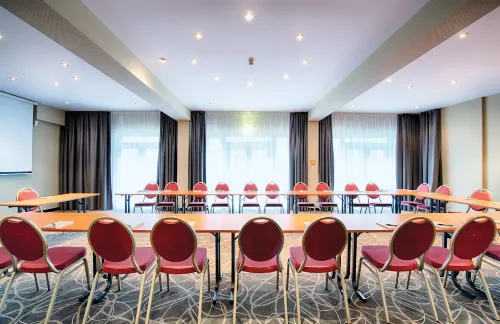 Leonardo Boutique Hotel Berlin City South Geschäftseinrichtungen Photos
