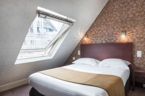 Hôtel Volney Opéra Photos