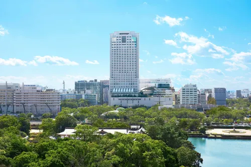 Rihga Royal Hotel Hiroshima Featured Photos