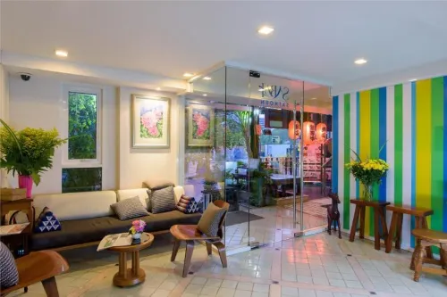Sabai Sathorn Service Apartment Dekat Hotel Photos