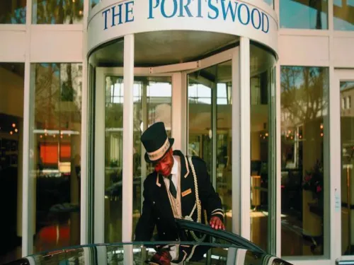 The Portswood Hotel Udvendigt Photos