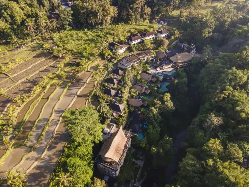 Aksari Resort Ubud by Ini VIE Hospitality À proximité de l'hôtel Photos