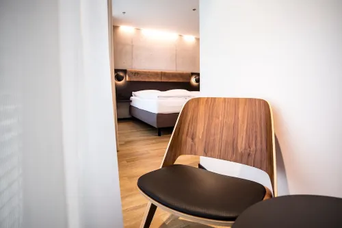 Arte Hotel Salzburg Chambres Photos