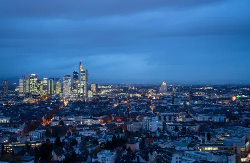 Leonardo Royal Hotel Frankfurt In der Nähe des Hotels Photos