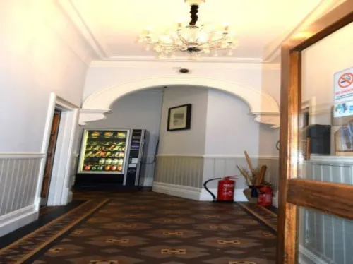 Charlie Hotel Aree comuni Photos