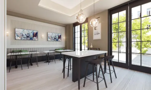 Pestana Park Avenue Dining Photos