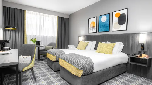Plaza Hotel Tallaght Photos