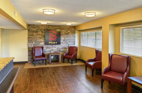 Red Roof Plus+ Washington DC - Manassas Public Areas Photos