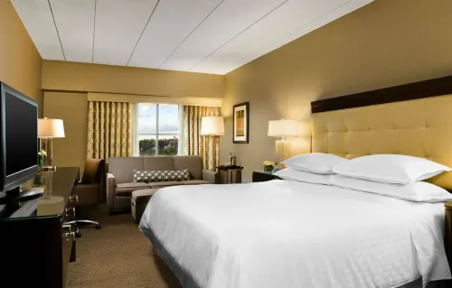 Sheraton Boston Needham Hotel Photos