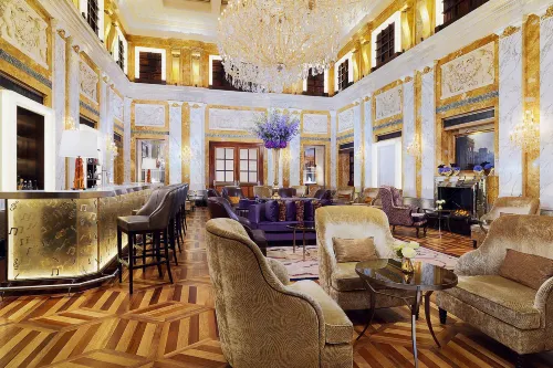 Hotel Imperial, a Luxury Collection Hotel, Vienna Aree comuni Photos