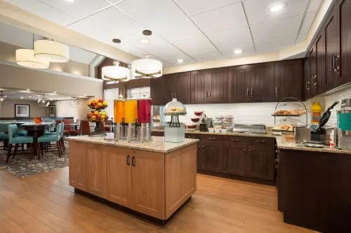 Homewood Suites by Hilton Dallas - Park Central Area Ristorazione Photos