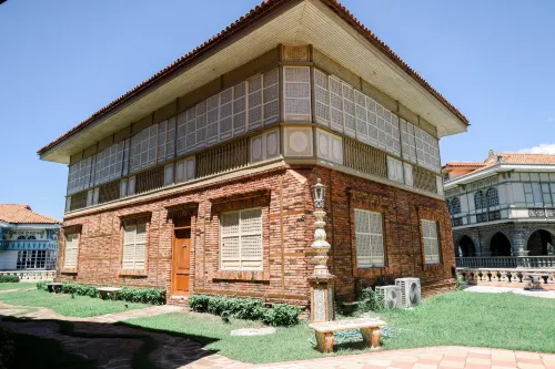 Las Casas Filipinas de Acuzar Eksterior Photos