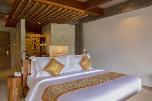 Kastara Resort Ubud Kamar Photos
