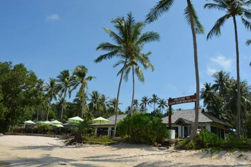 Elixir Resort Koh YAO Yai Extérieur Photos