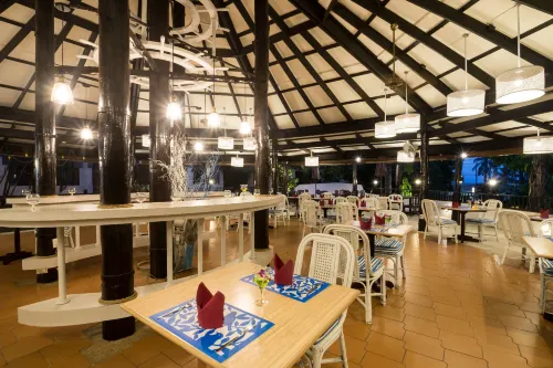 Patong Lodge Hotel Phuket Dining Photos