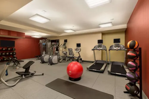 Hilton Garden Inn New York Manhattan Midtown East Leisure & Recreation Photos