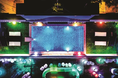 Khách sạn Royal Quảng Bình Thư giãn & Giải trí Photos