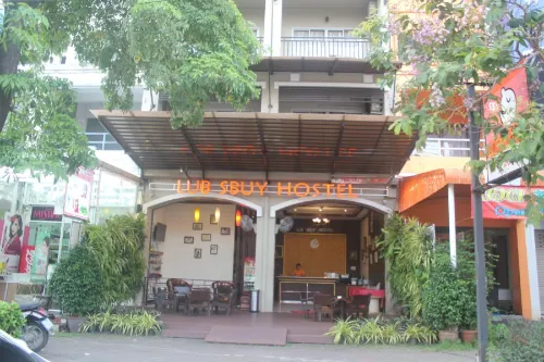Lub Sbuy Hostel Extérieur Photos