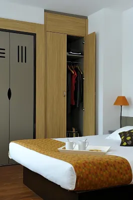 Aparthotel Adagio Nantes Centre Camere Photos