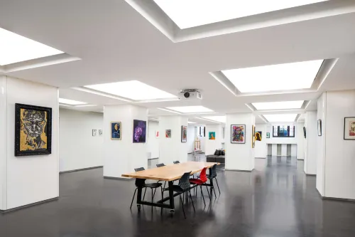 art'otel Amsterdam, powered by Radisson Hotels Espaces publics Photos