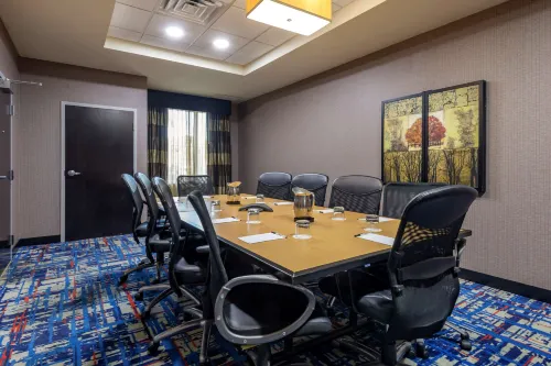 Cambria Hotel Ft Lauderdale, Airport South & Cruise Port Business Photos