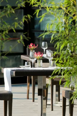 Starhotels Grand Milan Espaces publics Photos