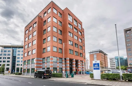 Joy Hotel Chambres Photos