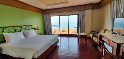 Garden Sea View Resort Номера Photos