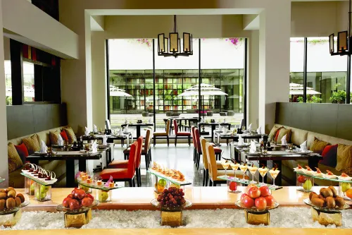 Taj Surajkund Resort & Spa, Delhi NCR Ăn uống Photos