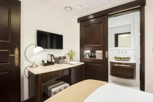 The George Street Hotel Rooms Photos