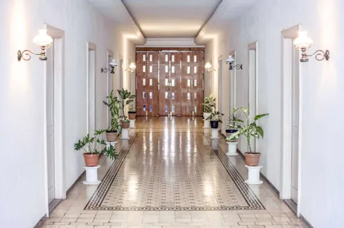 Riche Heritage Hotel Aree comuni Photos