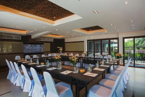 Riva Surya Bangkok Espaces Affaires Photos