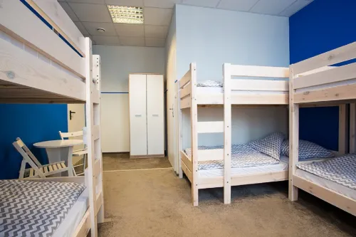 Moon Hostel Gdańsk Rooms Photos