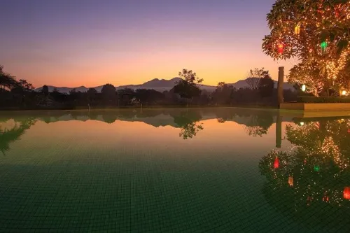 Belle Villa Resort, Pai Circondario Photos