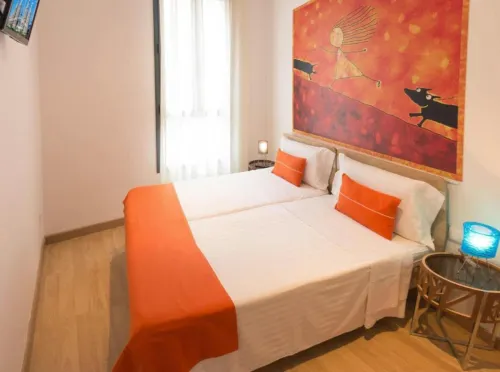 Apart-Suites Hostemplo Camere Photos