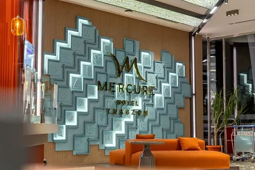 Mercure Trabzon Hotel Khu vực công cộng Photos