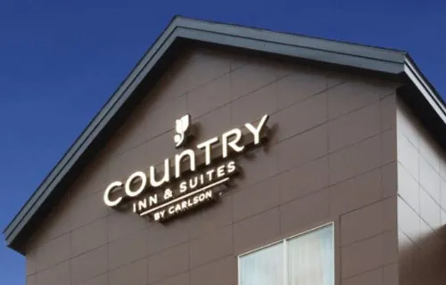 Country Inn & Suites by Radisson, Camp Springs (Andrews Air Force Base), MD Exterior Photos