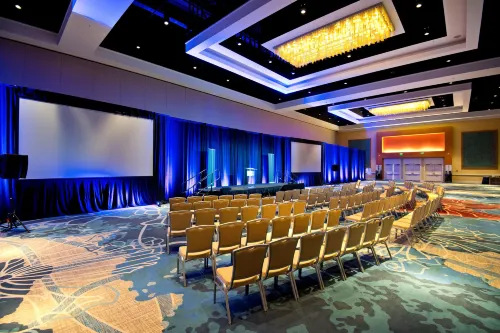 Hilton Orlando Espaces Affaires Photos