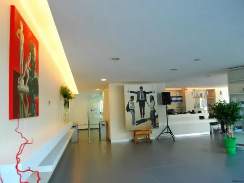 Lungotevere Suite Public Areas Photos