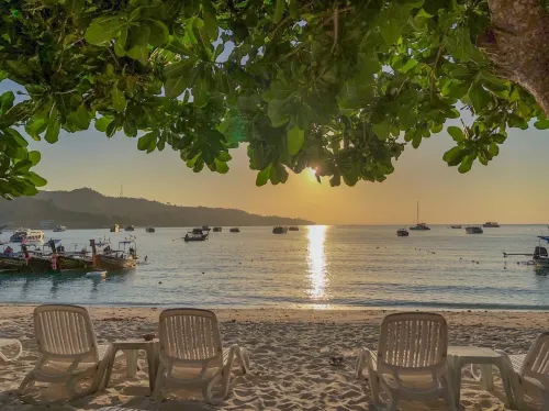 Phi Phi Nice Beach Resort Leisure & Recreation Photos
