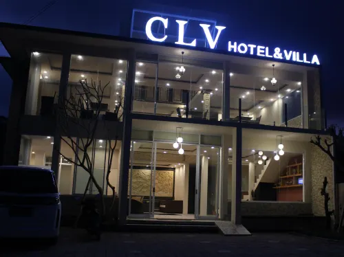 CLV Hotel & Villa Ngoại thất Photos