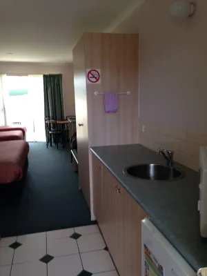 Rose Garden Motel Camere Photos