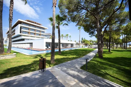 Acanthus Cennet Barut Collection - Ultra All Inclusive Eksterior Photos