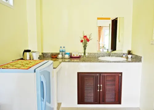 Peaceful Resort , Long Beach - Koh Lanta Zimmer Photos