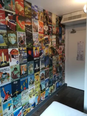 hotelF1 亞維儂中心庫爾蒂納 TGV 火車站酒店 房間 Photos