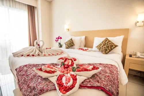 Tusita Boutique Hotel Kamar Photos