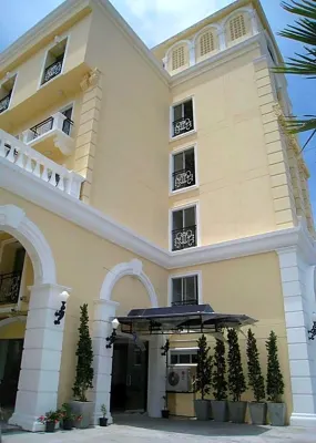 Rafael Hotel and Mansion Bangkok Außen Photos
