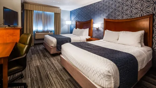 Best Western Plus Franklin Square Inn Troy/Albany Phòng Photos